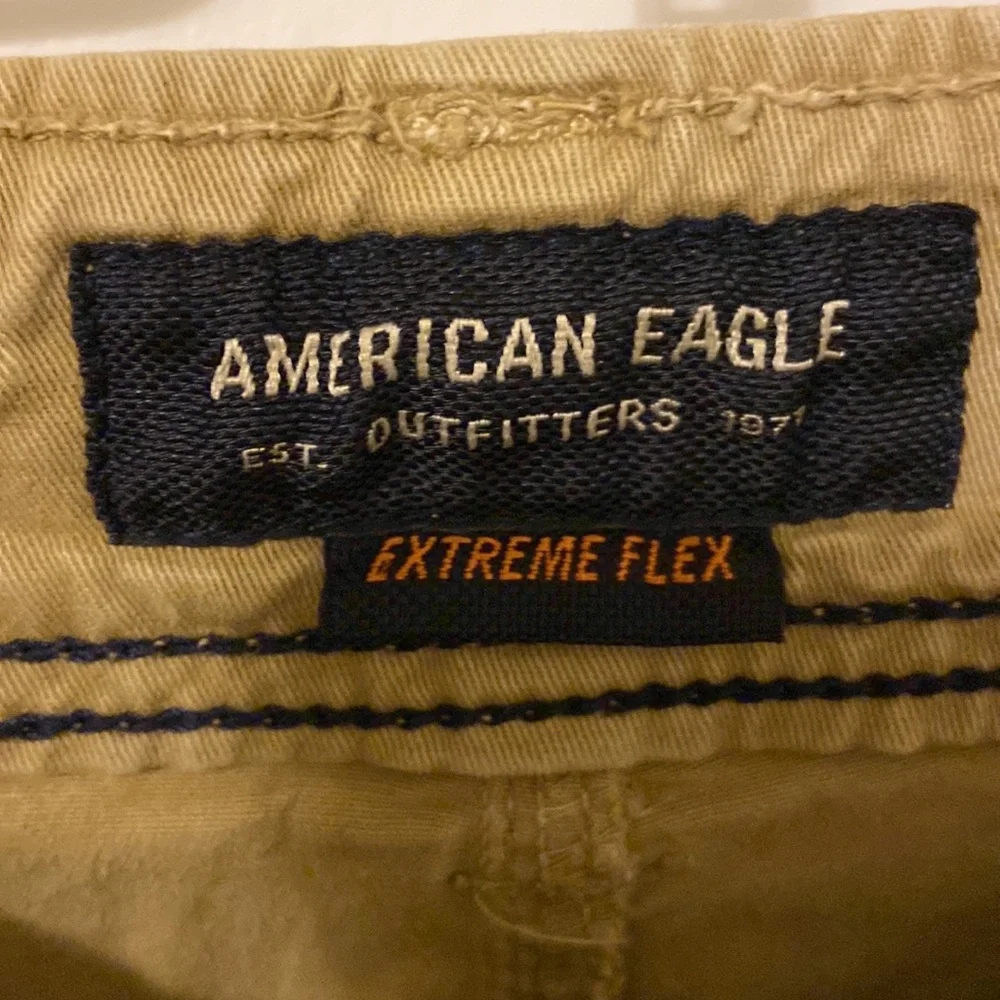 American Eagle Cargo Shorts